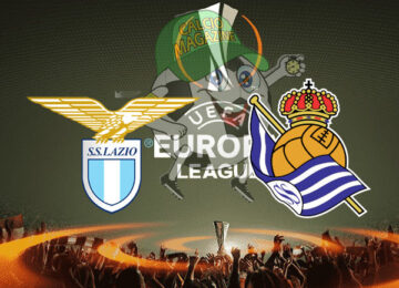 Lazio Real Sociedad cronaca diretta live risultato in tempo reale