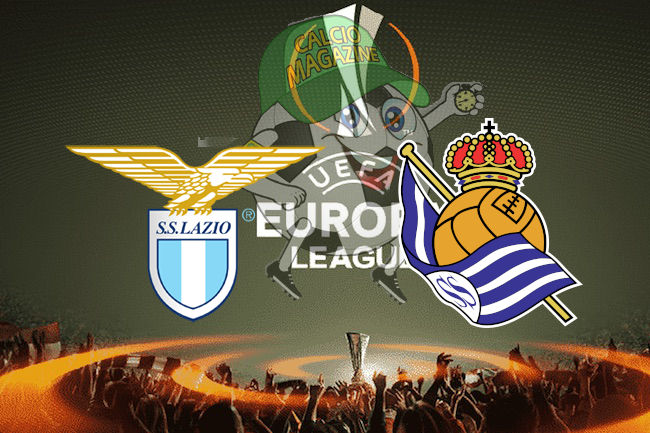 Lazio Real Sociedad cronaca diretta live risultato in tempo reale