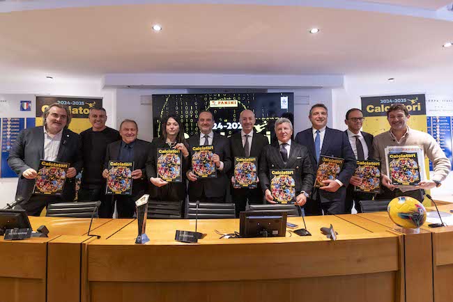 presentazione collezione panini