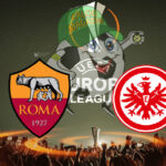 Roma Eintracht Francoforte cronaca diretta live risultato in tempo reale