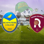 Scafatese Reggina cronaca diretta live risultato in tempo reale