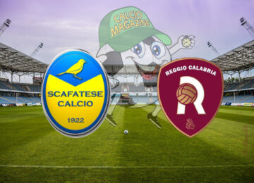 Scafatese Reggina cronaca diretta live risultato in tempo reale