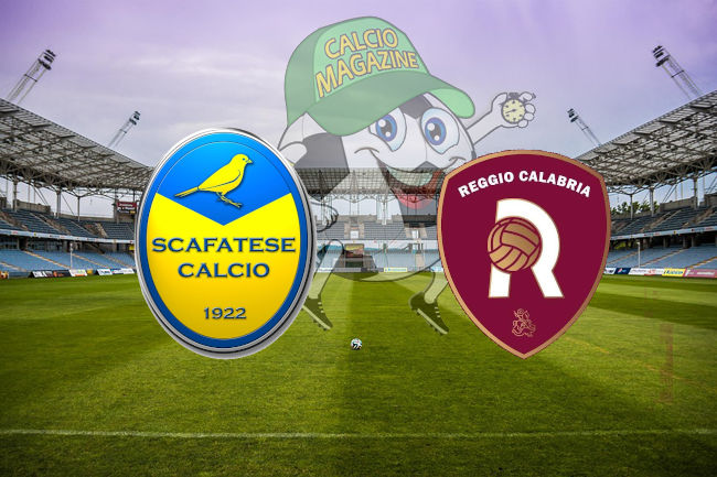 Scafatese Reggina cronaca diretta live risultato in tempo reale