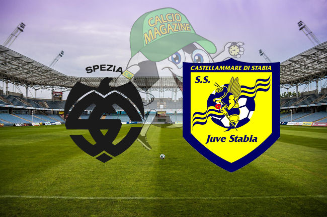 Spezia Juve Stabia cronaca diretta live risultato in tempo reale