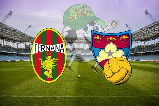 Ternana Gubbio cronaca diretta live risultato in tempo reale