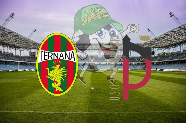 Ternana Pontedera cronaca diretta live risultato in tempo reale