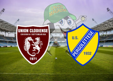 Union Clodiense Pergolettese cronaca diretta live risultato in tempo reale