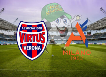 Virtus Verona Alcione Milano cronaca diretta live risultato in tempo reale