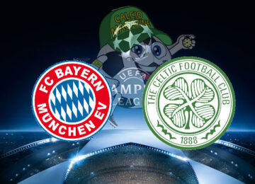 Bayern Monaco Celtic cronaca diretta live risultato in tempo reale