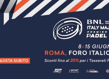 bnl italy major premier padel 2025