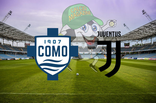 Como Juventus cronaca diretta live risultato in tempo reale