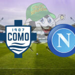 Como Napoli cronaca diretta live risultato in tempo reale