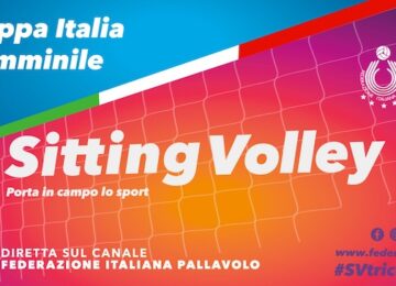 coppa italia sitting volley