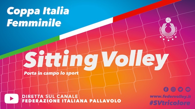 coppa italia sitting volley