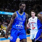 eurobasket italia ungheria 23 febbraio 2025