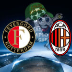 Feyenoord Milan cronaca diretta risultato in tempo reale