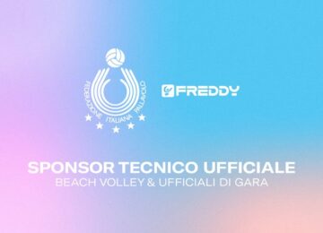 freddy sponsor tecnico beach volley