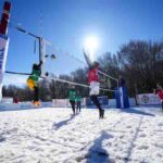 lorica snow volley