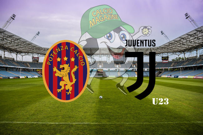 Potenza Juventus Next Gen cronaca diretta live risultato in tempo reale