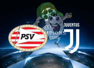 PSV Juventus cronaca diretta live risultato in tempo reale