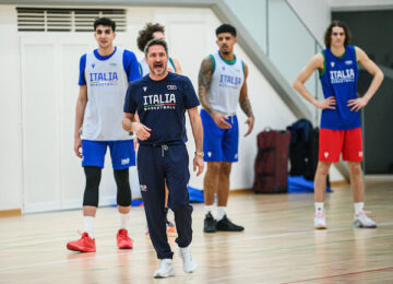 allenamento italia