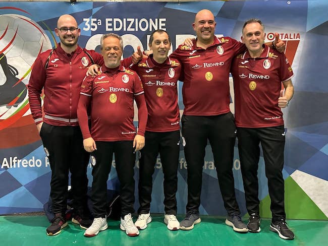 reggio emilia coppa Italia 2025