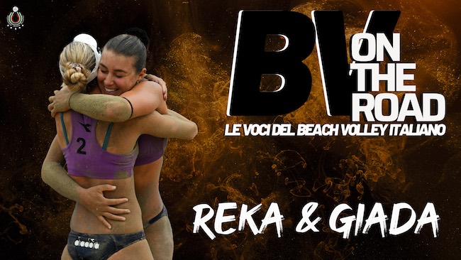 Reka Orsi Toth e Giada Bianchi