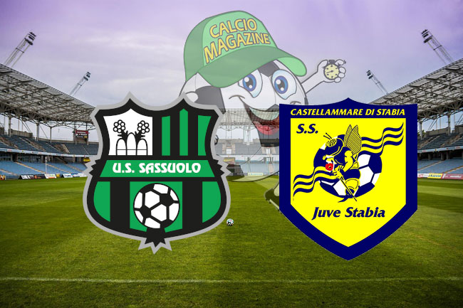 Sassuolo Juve Stabia cronaca diretta live risultato in tempo reale