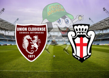 Union Clodiense Pro Vercelli cronaca diretta live risultato in tempo reale