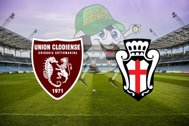 Union Clodiense Pro Vercelli cronaca diretta live risultato in tempo reale