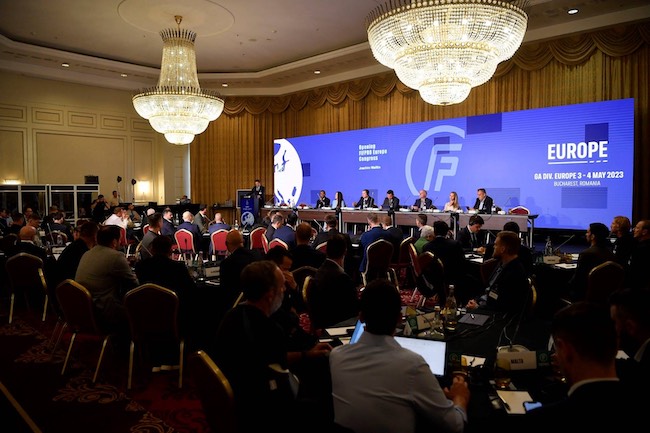 50a assemblea european leagues