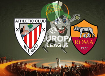 Athletic Bilbao Roma cronaca diretta live risultato in tempo reale