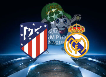 Atletico Madrid Real Madrid cronaca diretta live risultato in tempo reale