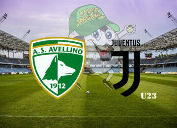 Avellino Juventus Next Gen cronaca diretta live risultato in tempo reale