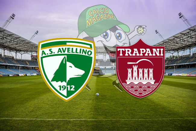 Avellino Trapani cronaca diretta live risultato in tempo reale