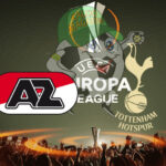 AZ Alkmaar Tottenham cronaca diretta live risultato in tempo reale