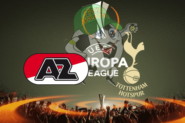 AZ Alkmaar Tottenham cronaca diretta live risultato in tempo reale