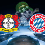 Bayer Leverkusen Bayern Monaco cronaca diretta live risultato in tempo reale