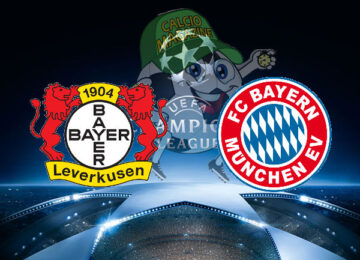 Bayer Leverkusen Bayern Monaco cronaca diretta live risultato in tempo reale