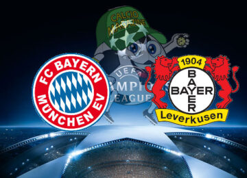 Bayern Monaco Bayer Leverkusen cronaca diretta live risultato in tempo reale