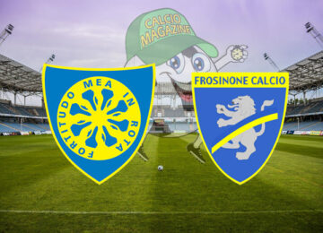 Carrarese Frosinone cronaca diretta live risultato in tempo reale