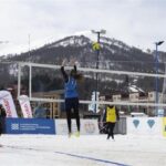 euro snow volley