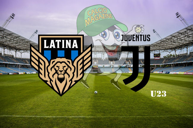 Latina Juventus Next Gen cronaca diretta live risultato in tempo reale