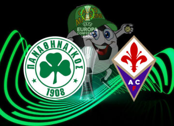 Panathinaikos Fiorentina cronaca diretta live risultato in tempo reale