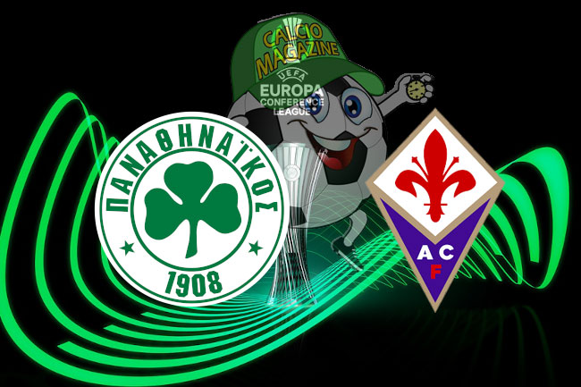 Panathinaikos Fiorentina cronaca diretta live risultato in tempo reale