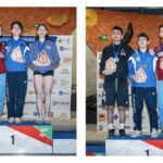 podio campionati boulder 2025