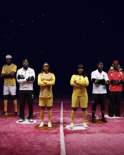 puma ghana