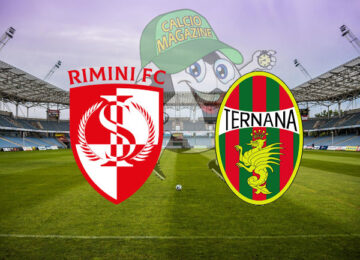 Rimini Ternana cronaca diretta live risultato in tempo reale