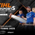 stihl timbersports milano 2025