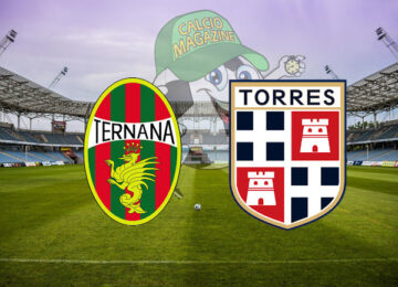 Ternana Torres cronaca diretta live risultato tempo reale